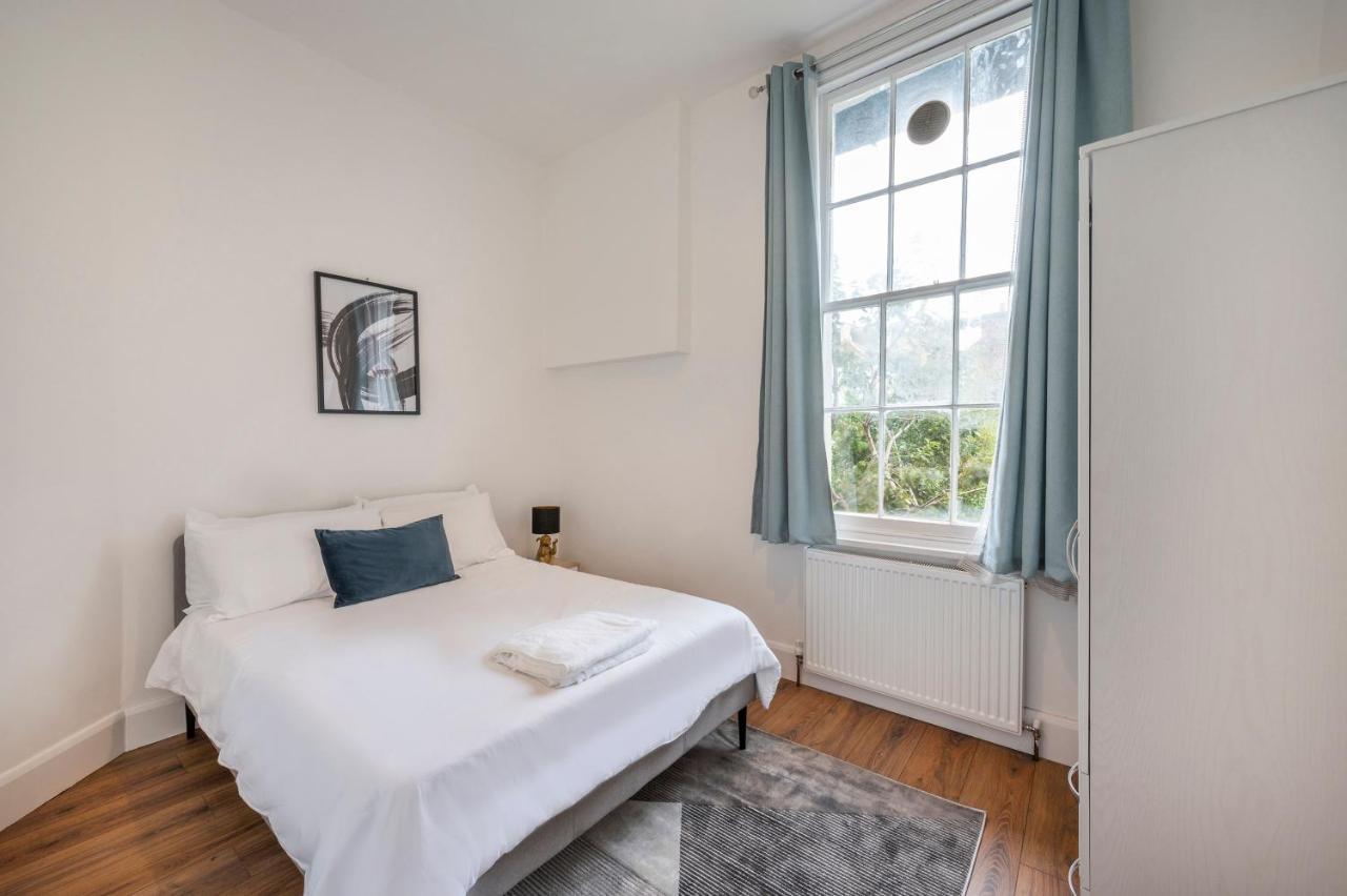 Spacious Two Bedroom By London Zoo Exterior photo