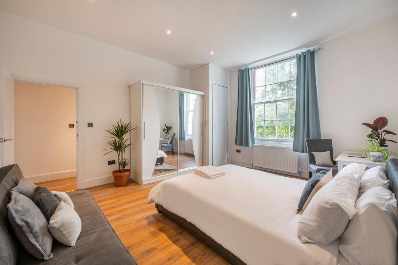 Spacious Two Bedroom By London Zoo Exterior photo