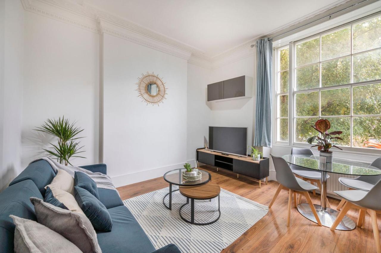 Spacious Two Bedroom By London Zoo Exterior photo