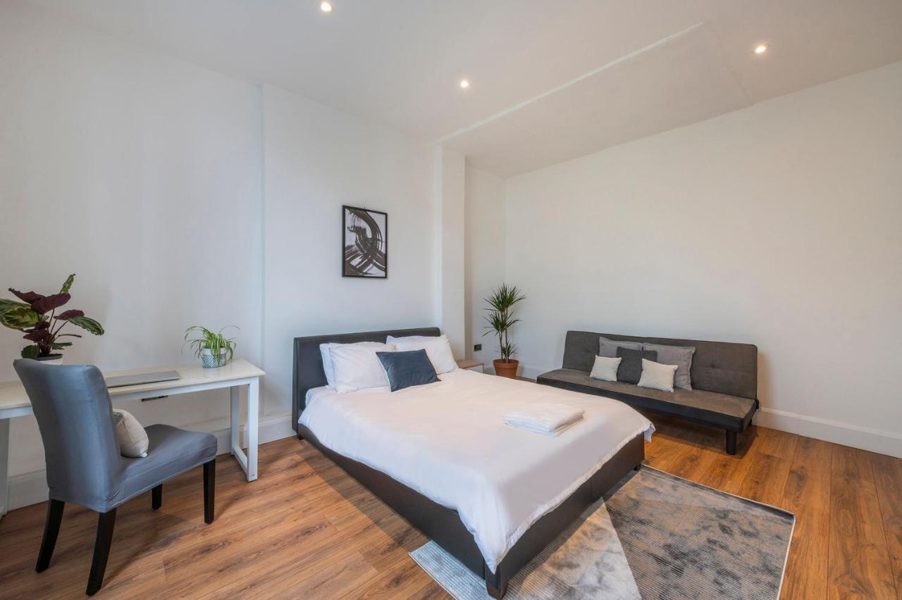 Spacious Two Bedroom By London Zoo Exterior photo